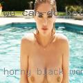 Horny black women Lakeland