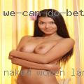 Naked women Lancaster